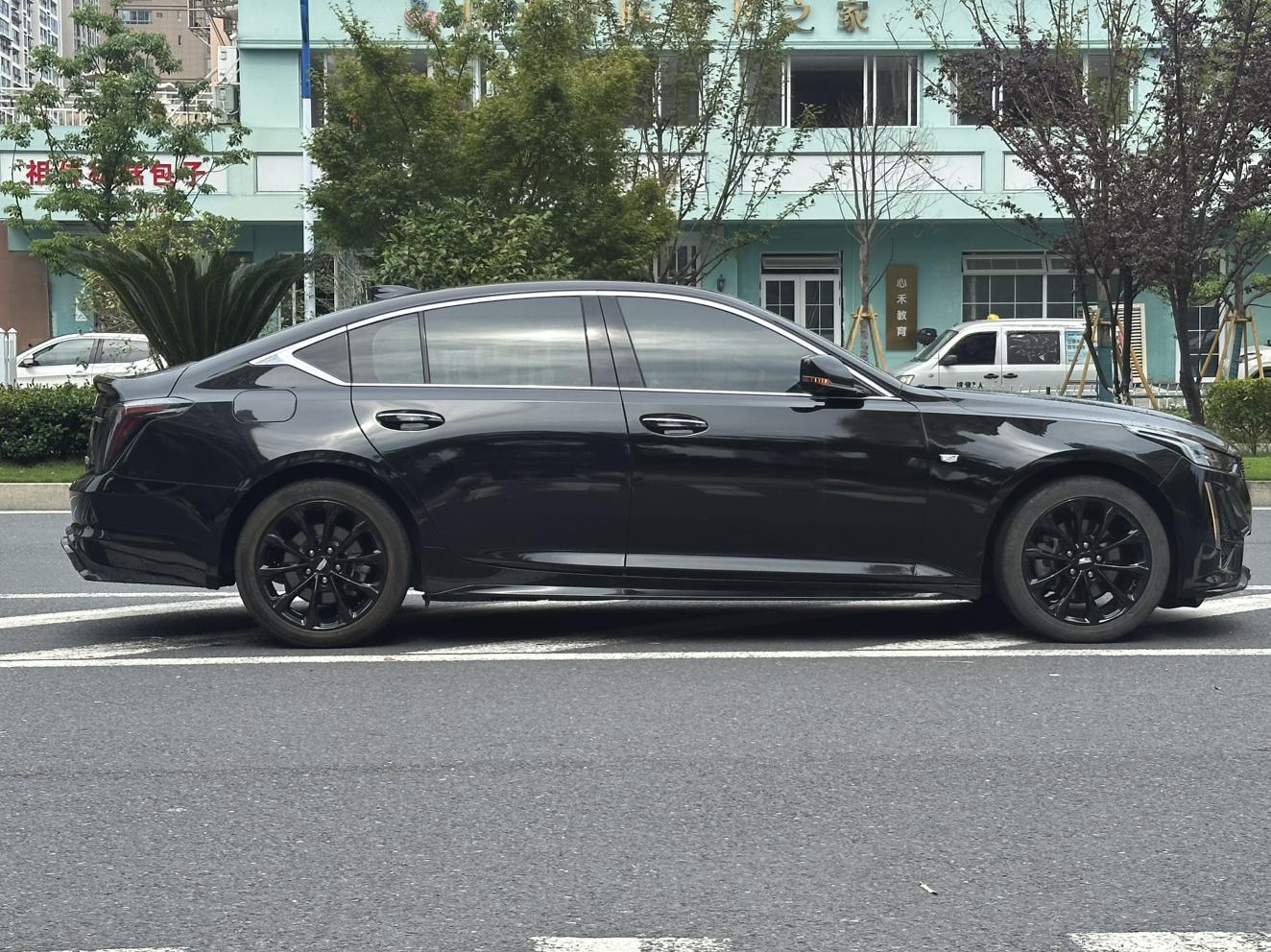 Cadillac CT5 2021 thumb 6