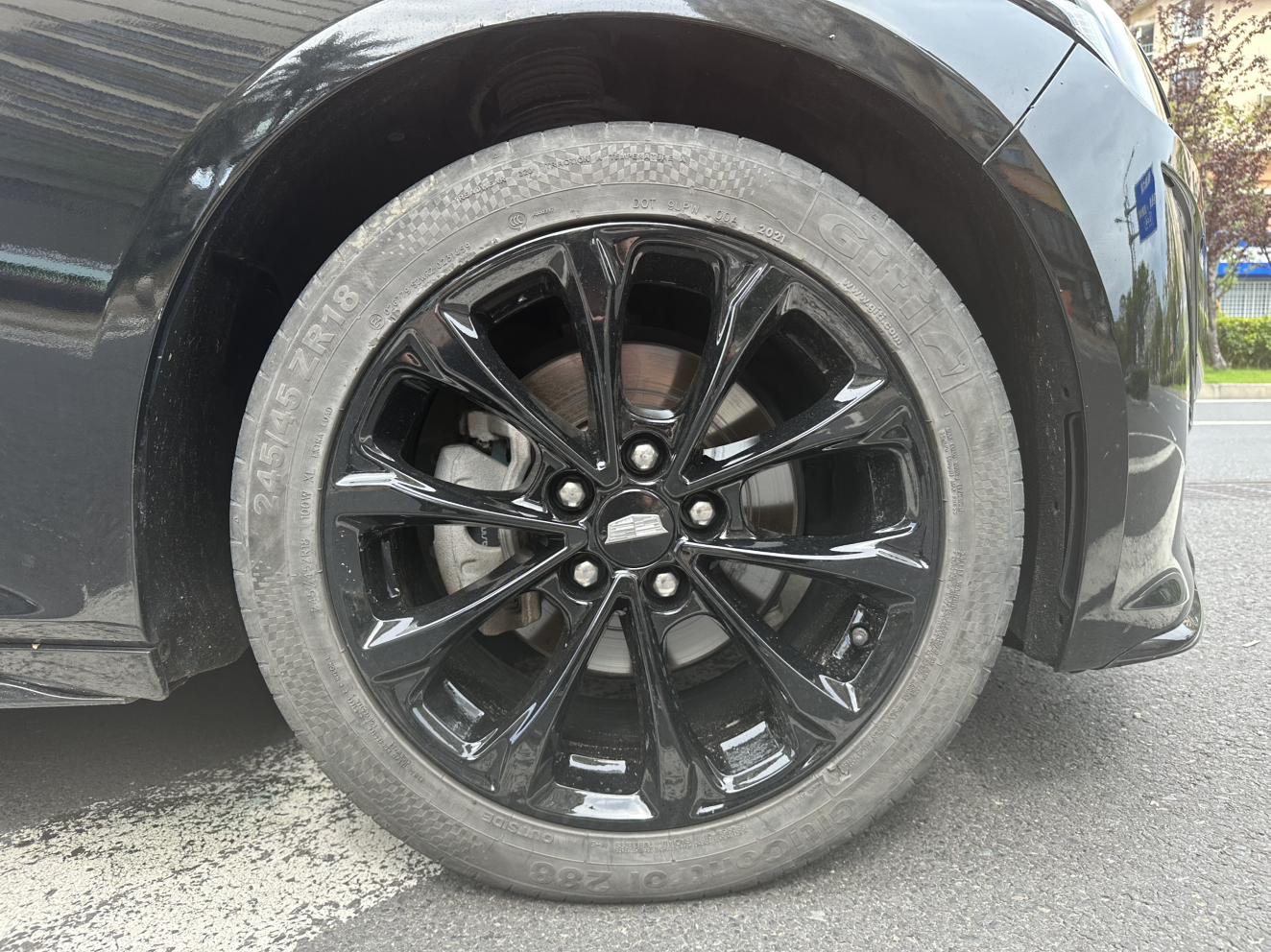 Cadillac CT5 2021 thumb 7