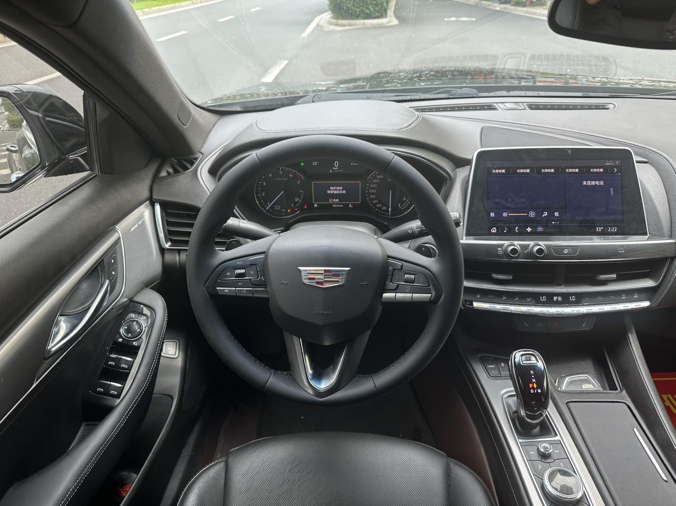 Cadillac CT5 2021 thumb 10