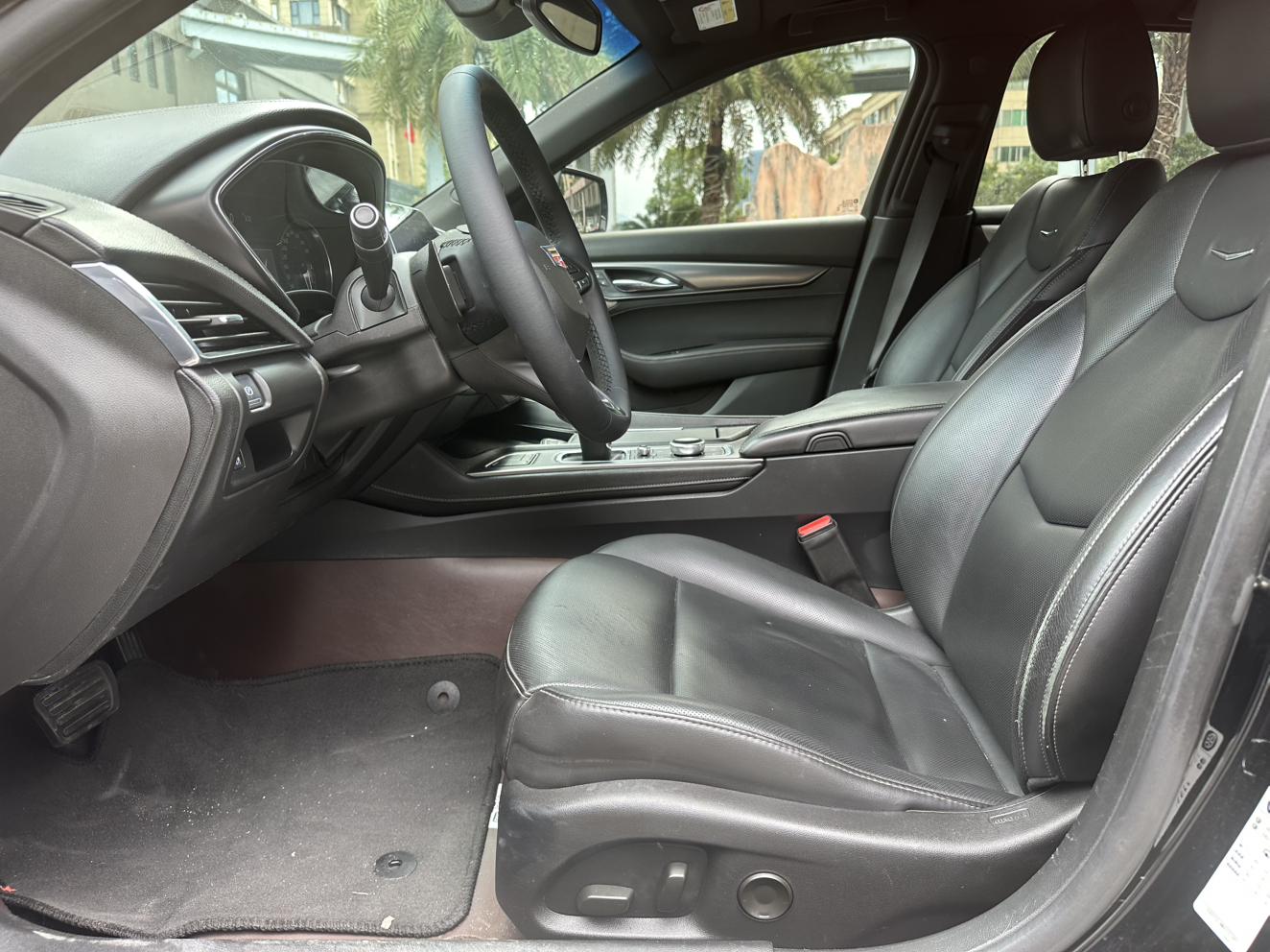 Cadillac CT5 2021 thumb 11