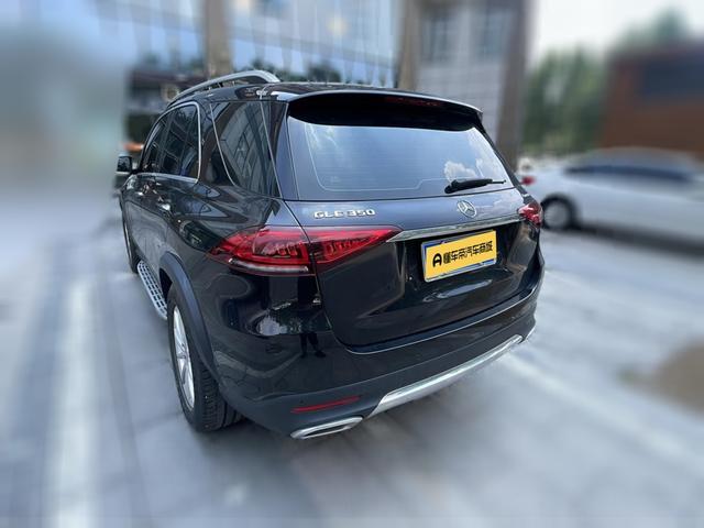 Mercedes-Benz GLE 2022 thumb 2
