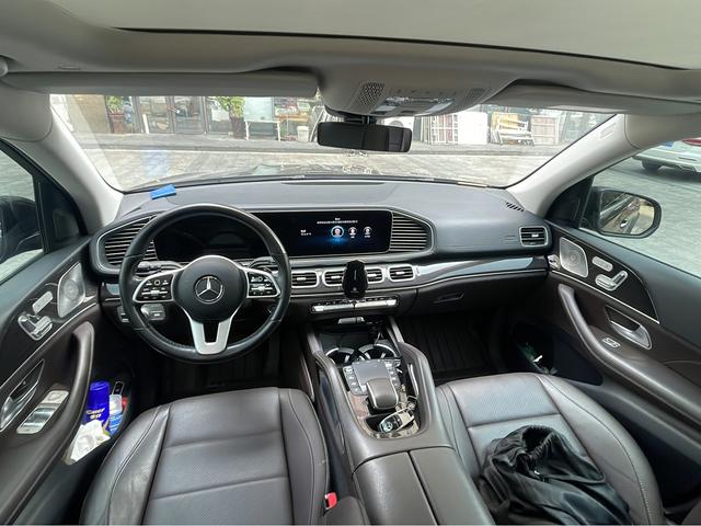 Mercedes-Benz GLE 2022 thumb 3