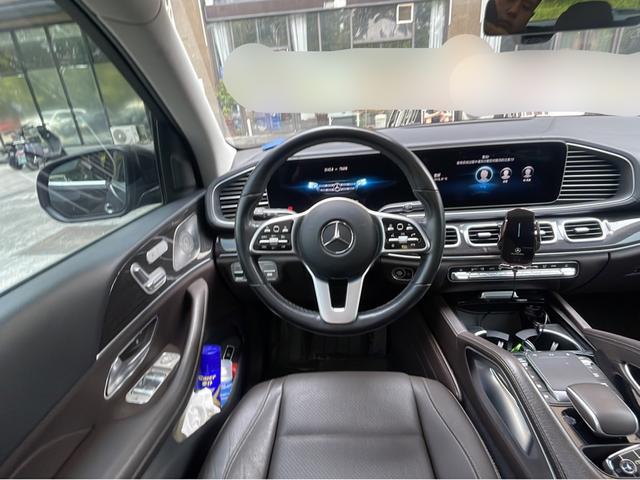 Mercedes-Benz GLE 2022 thumb 5
