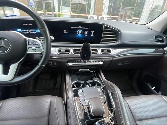 Mercedes-Benz GLE 2022 thumb 6