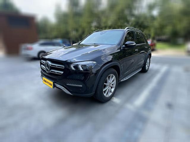 Mercedes-Benz GLE 2022 thumb 11