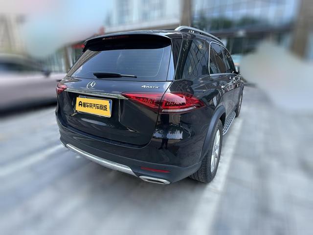 Mercedes-Benz GLE 2022 thumb 12
