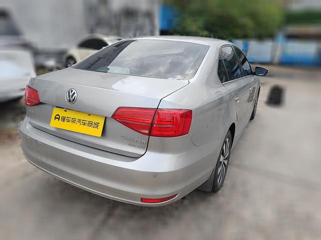 Volkswagen Sagitar 2018 thumb 12