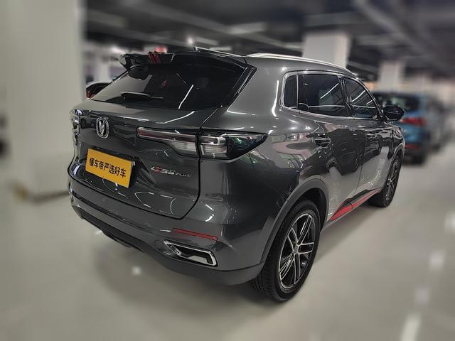 Changan CS55 2022 thumb 2