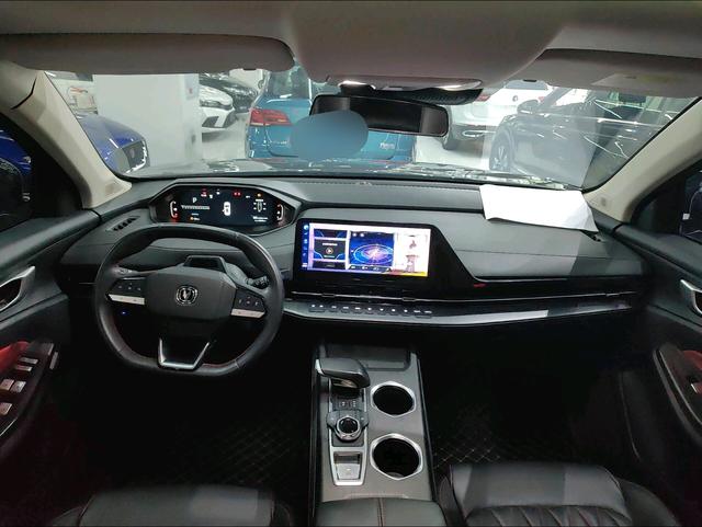 Changan CS55 2022 thumb 3