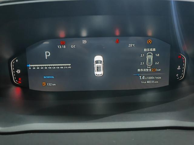 Changan CS55 2022 thumb 5