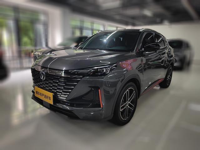 Changan CS55 2022 thumb 11