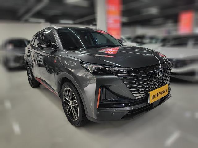 Changan CS55 2022 thumb 12