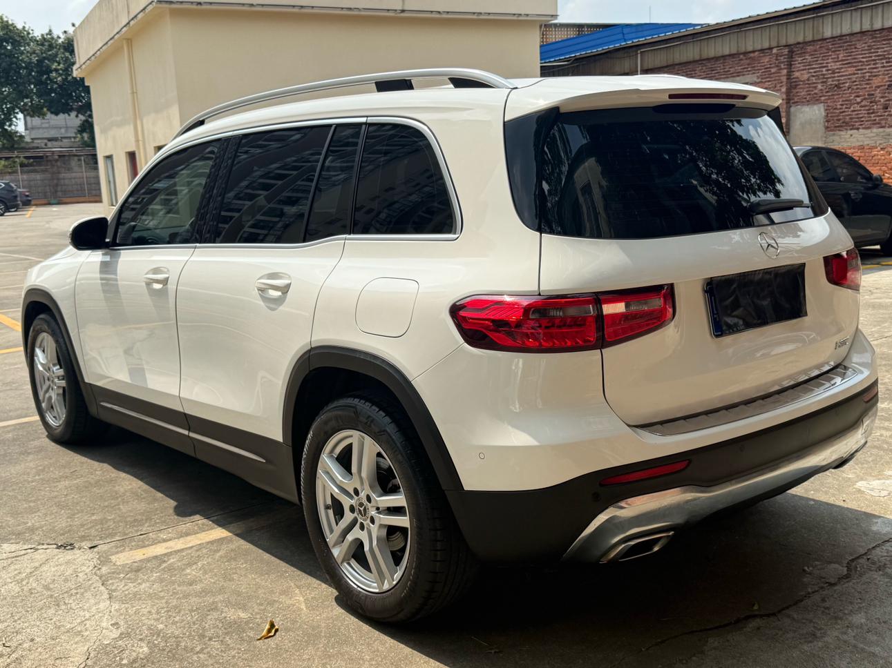 Mercedes-Benz GLB 2020 thumb 3