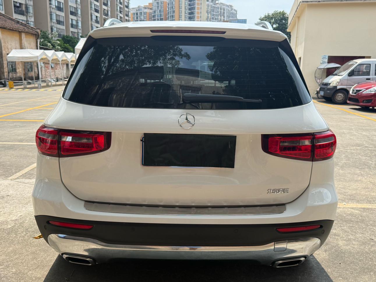 Mercedes-Benz GLB 2020 thumb 4