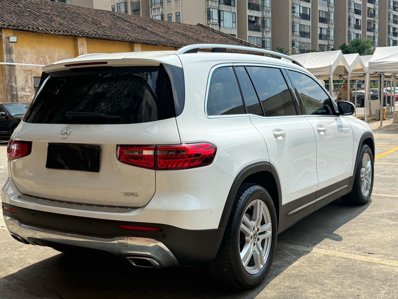 Mercedes-Benz GLB 2020 thumb 5