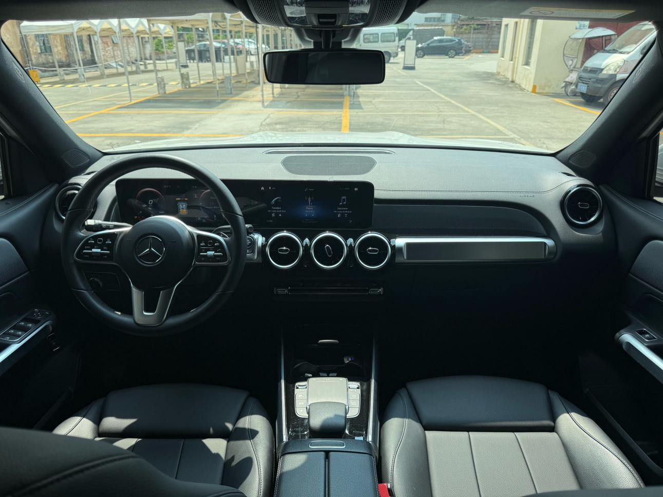 Mercedes-Benz GLB 2020 thumb 8