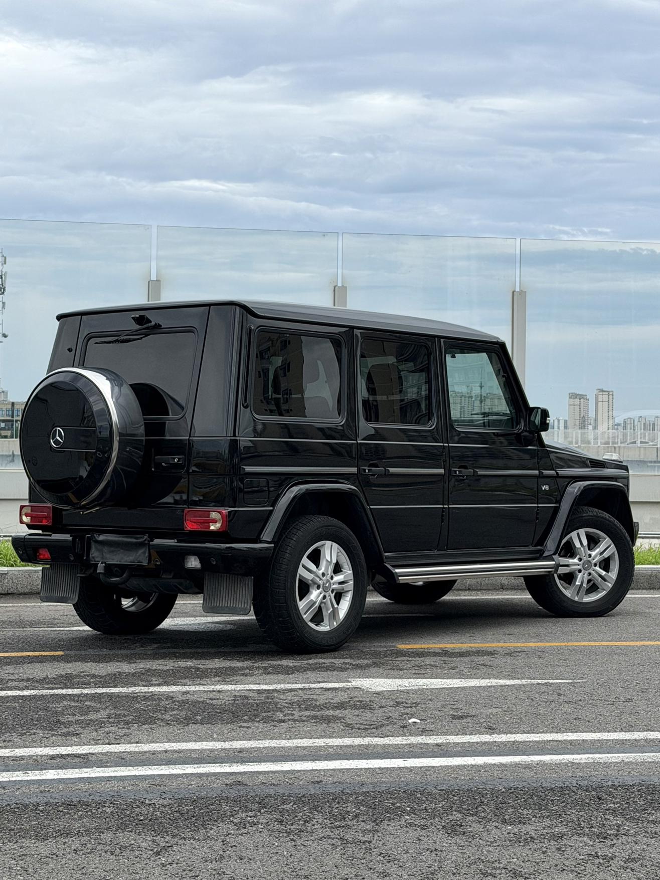 Mercedes-Benz G-Класс 2010 thumb 2