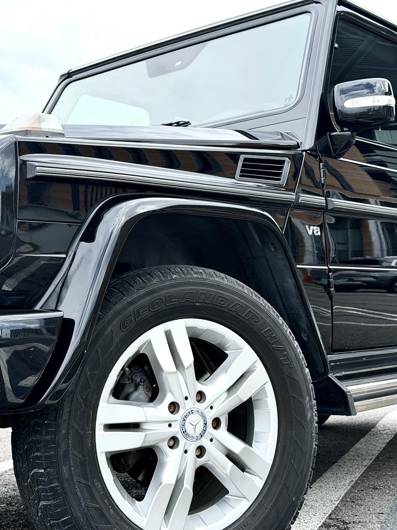 Mercedes-Benz G-Класс 2010 thumb 3
