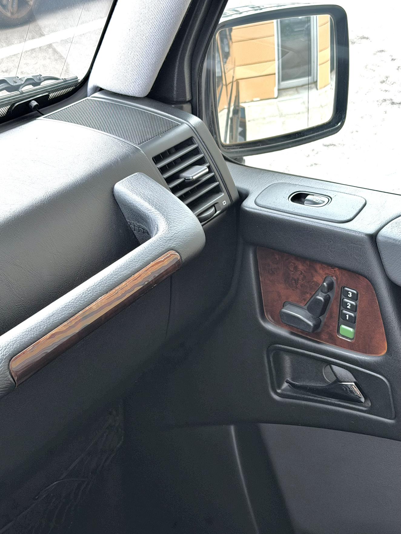 Mercedes-Benz G-Класс 2010 thumb 8