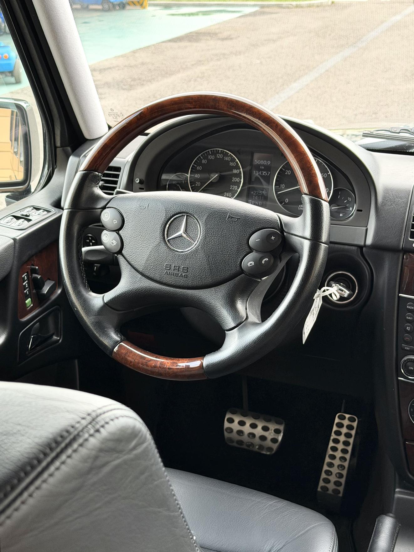 Mercedes-Benz G-Класс 2010 thumb 11