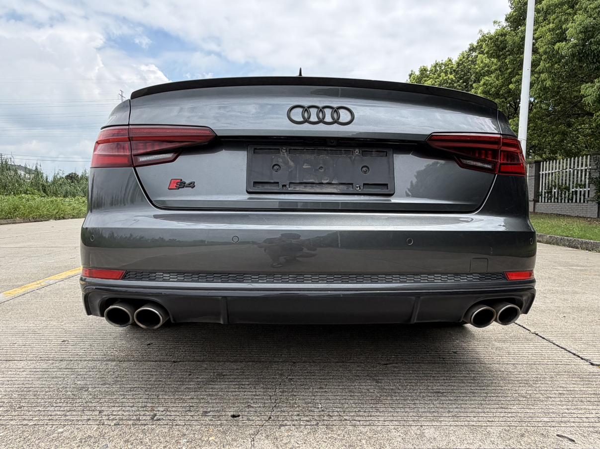 Audi S4 2018 thumb 7