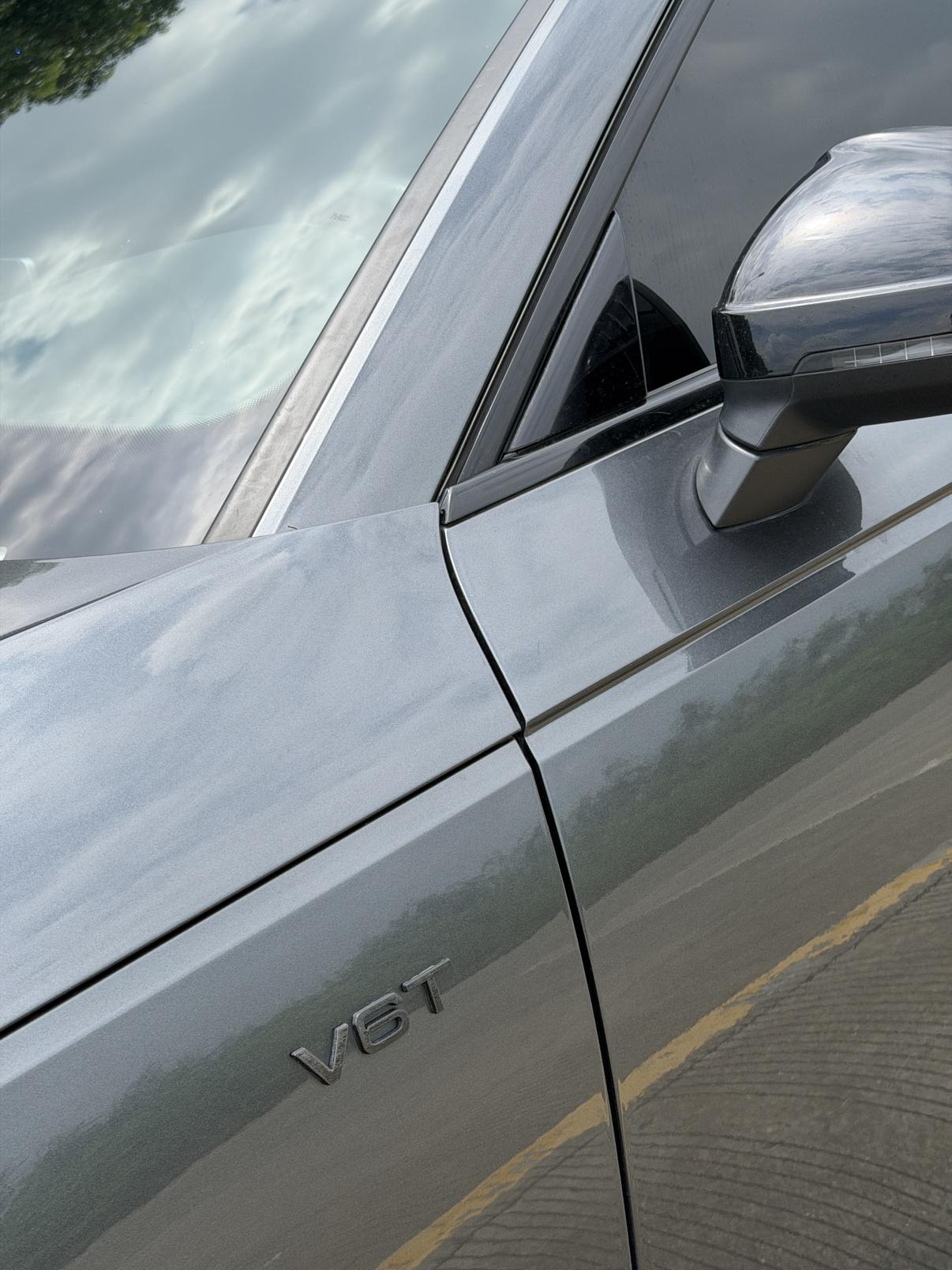 Audi S4 2018 thumb 8