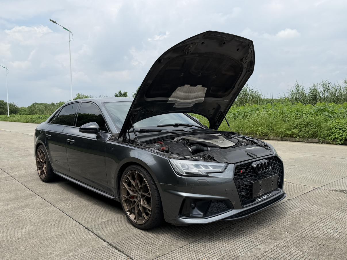 Audi S4 2018 thumb 9