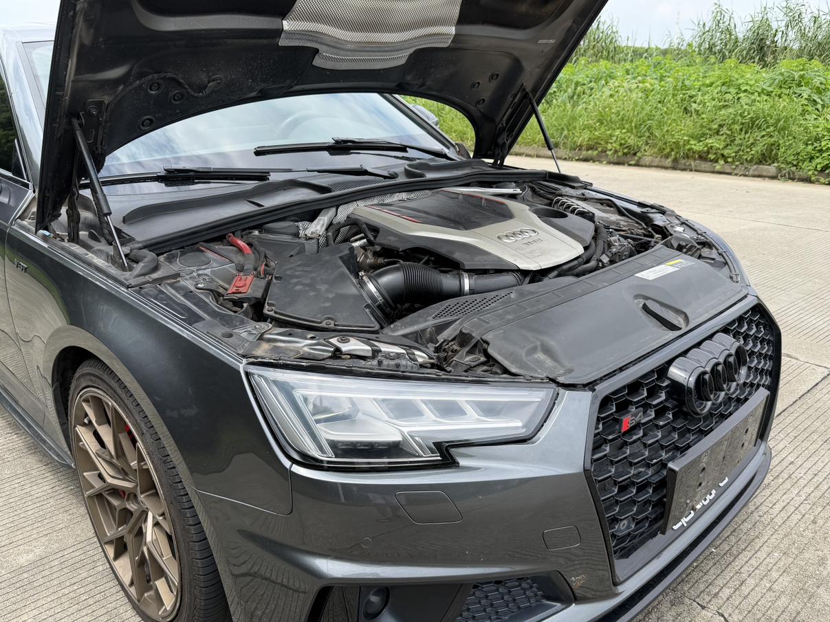 Audi S4 2018 thumb 11