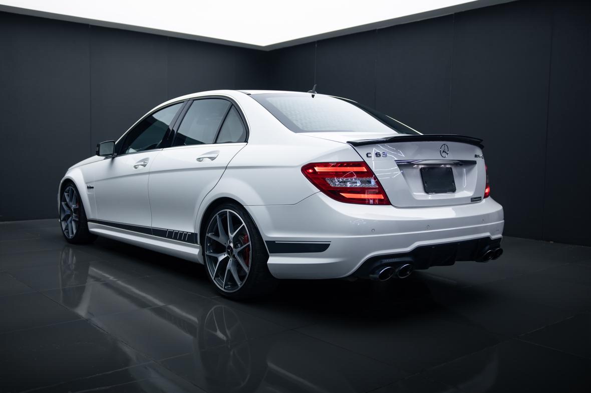 Mercedes-Benz C-Класс 2014 thumb 2