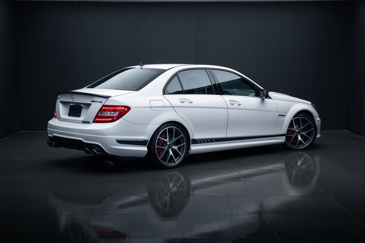 Mercedes-Benz C-Класс 2014 thumb 4