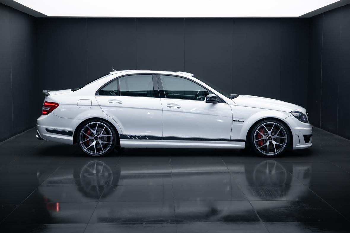 Mercedes-Benz C-Класс 2014 thumb 5
