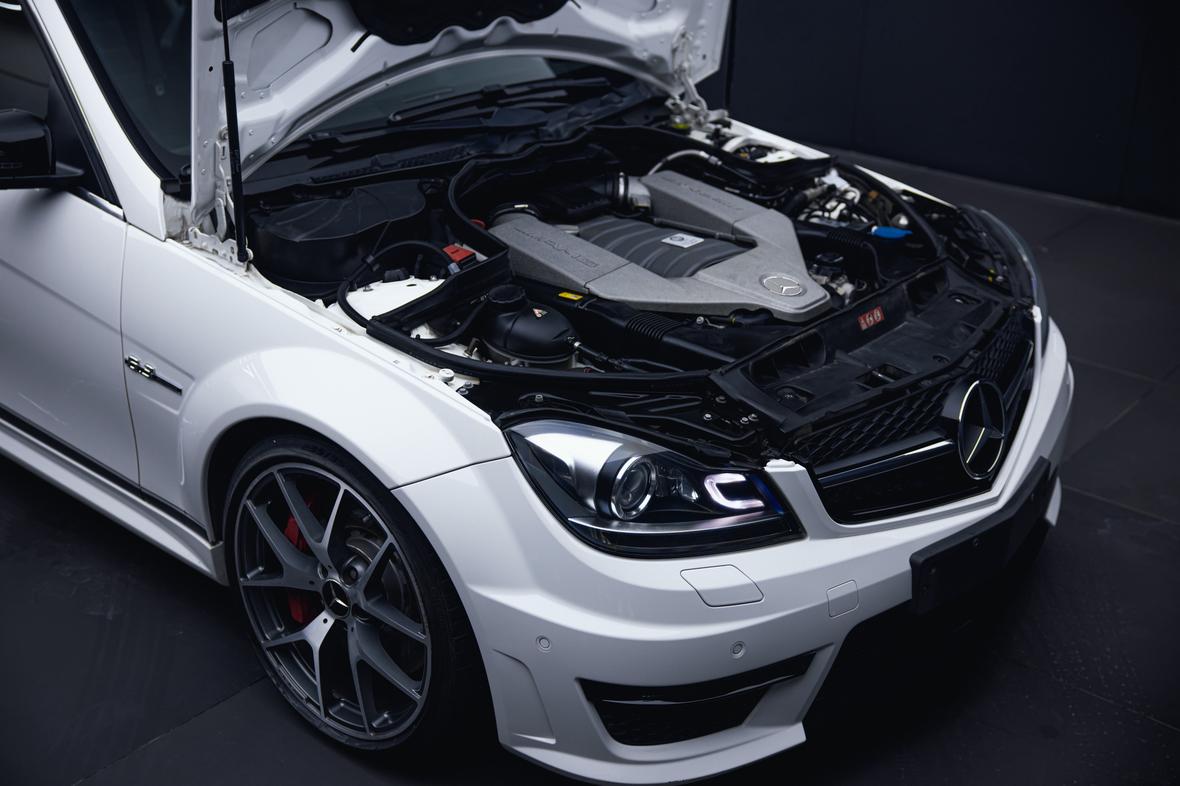 Mercedes-Benz C-Класс 2014 thumb 9