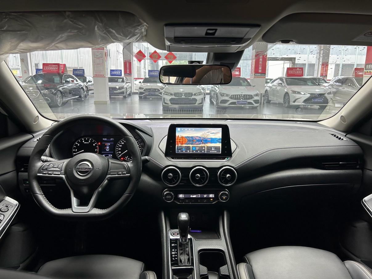 Nissan Sylphy 2022 thumb 5