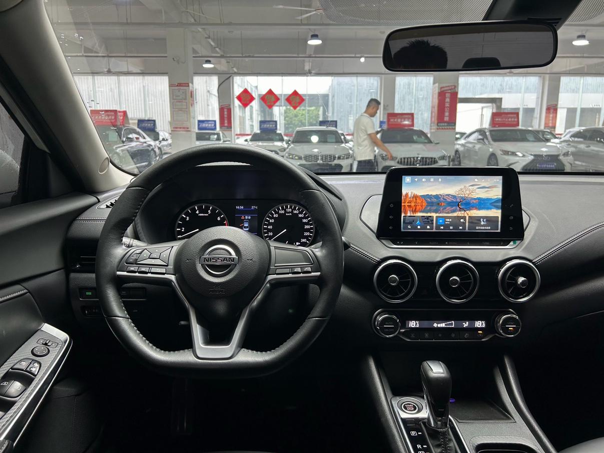 Nissan Sylphy 2022 thumb 6