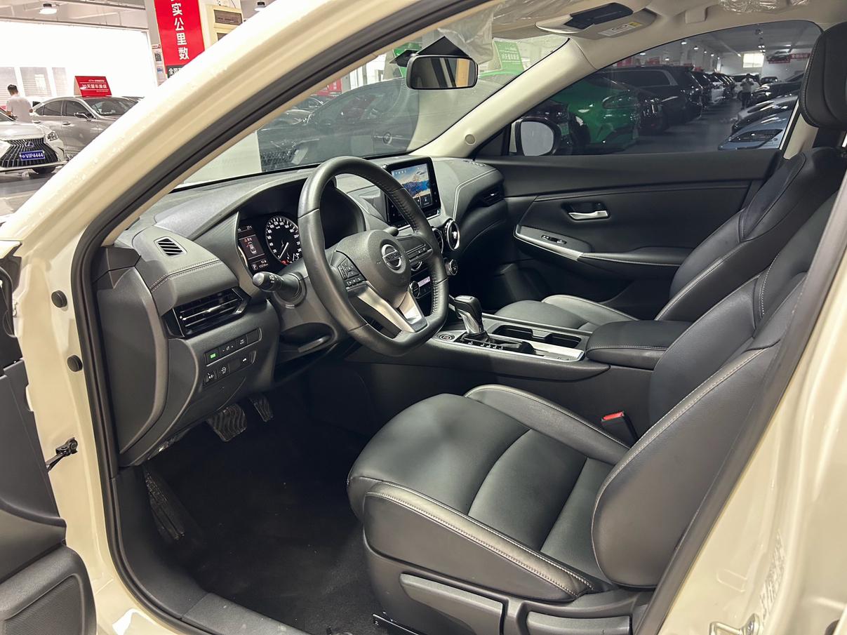 Nissan Sylphy 2022 thumb 7