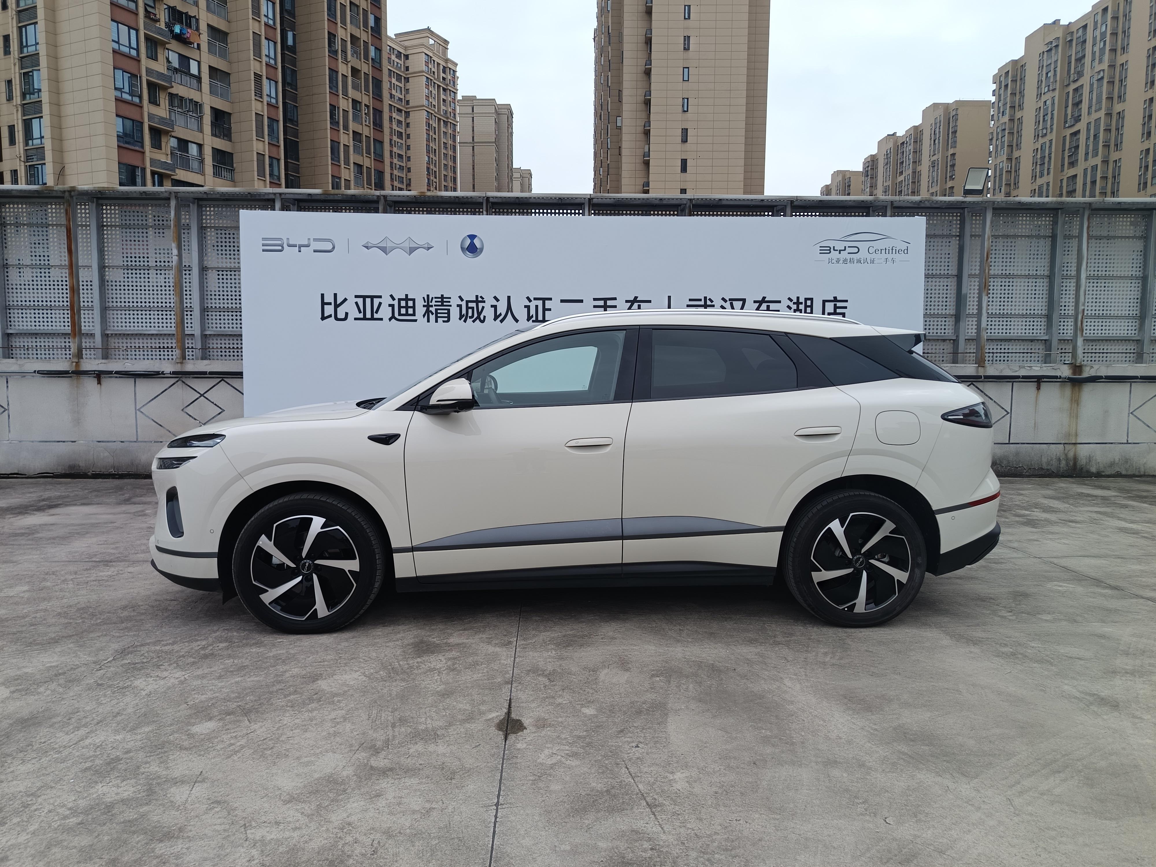 BYD Sea Lion 06DM 2025 thumb 2