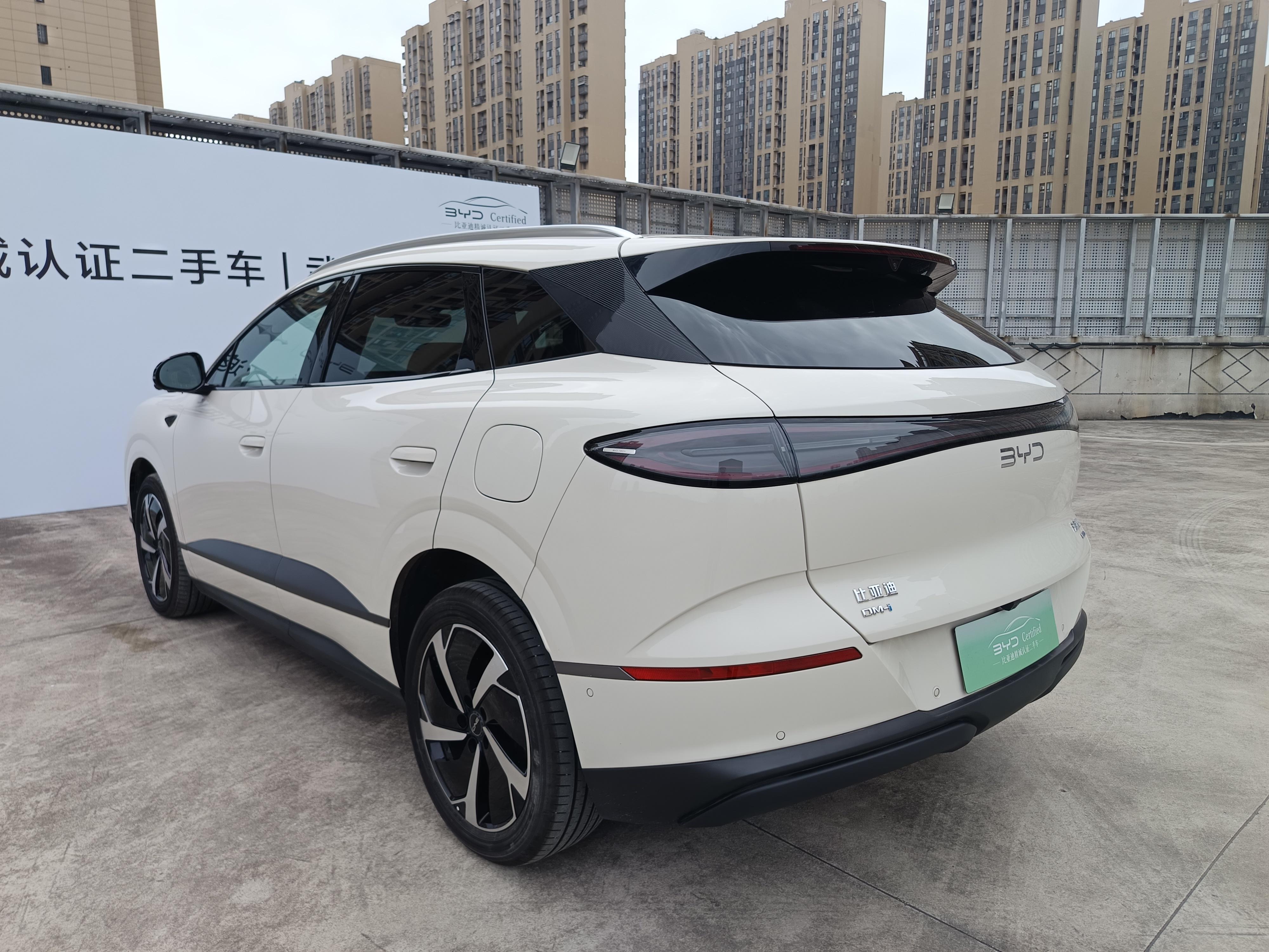 BYD Sea Lion 06DM 2025 thumb 3