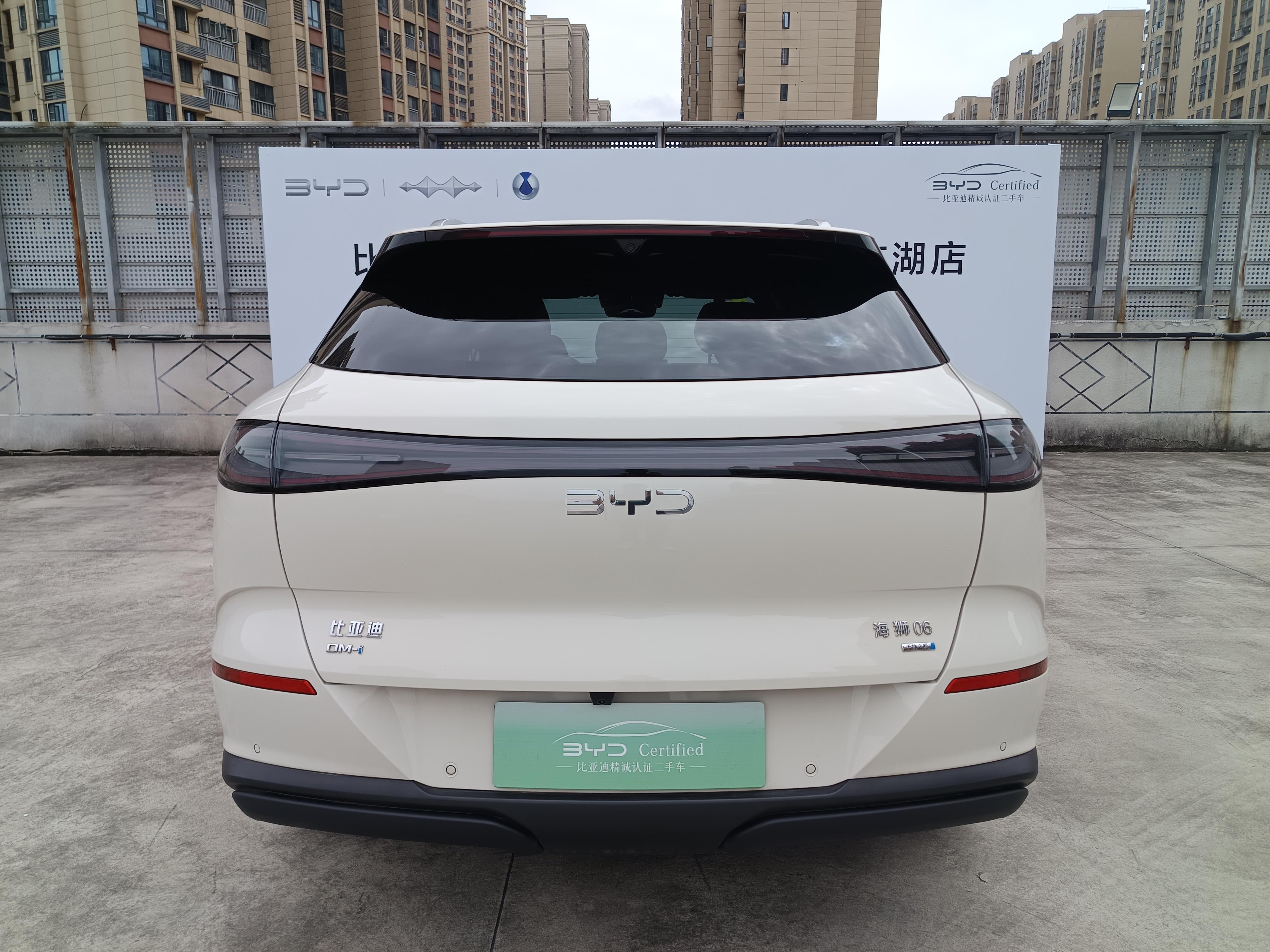 BYD Sea Lion 06DM 2025 thumb 4