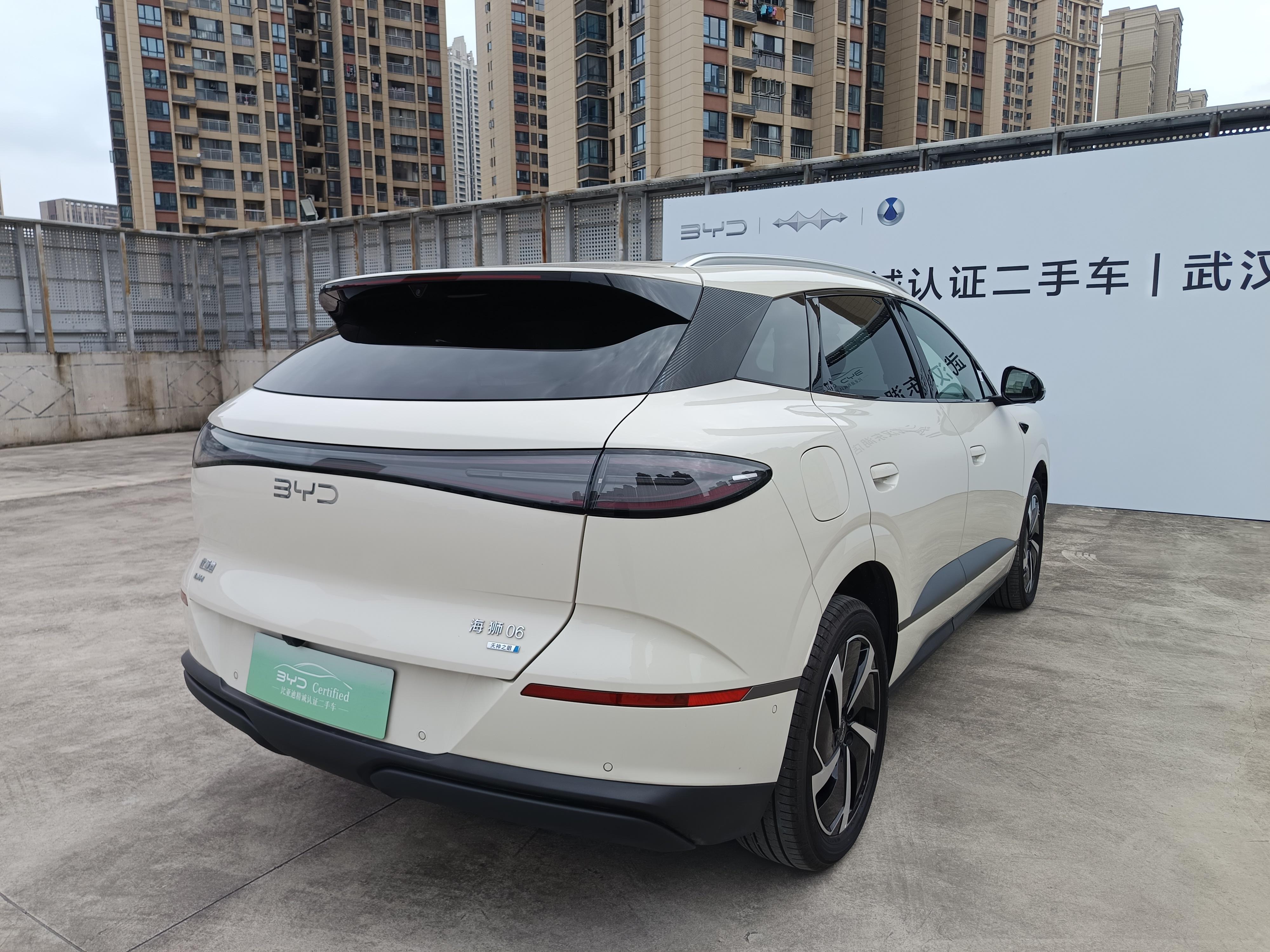 BYD Sea Lion 06DM 2025 thumb 5