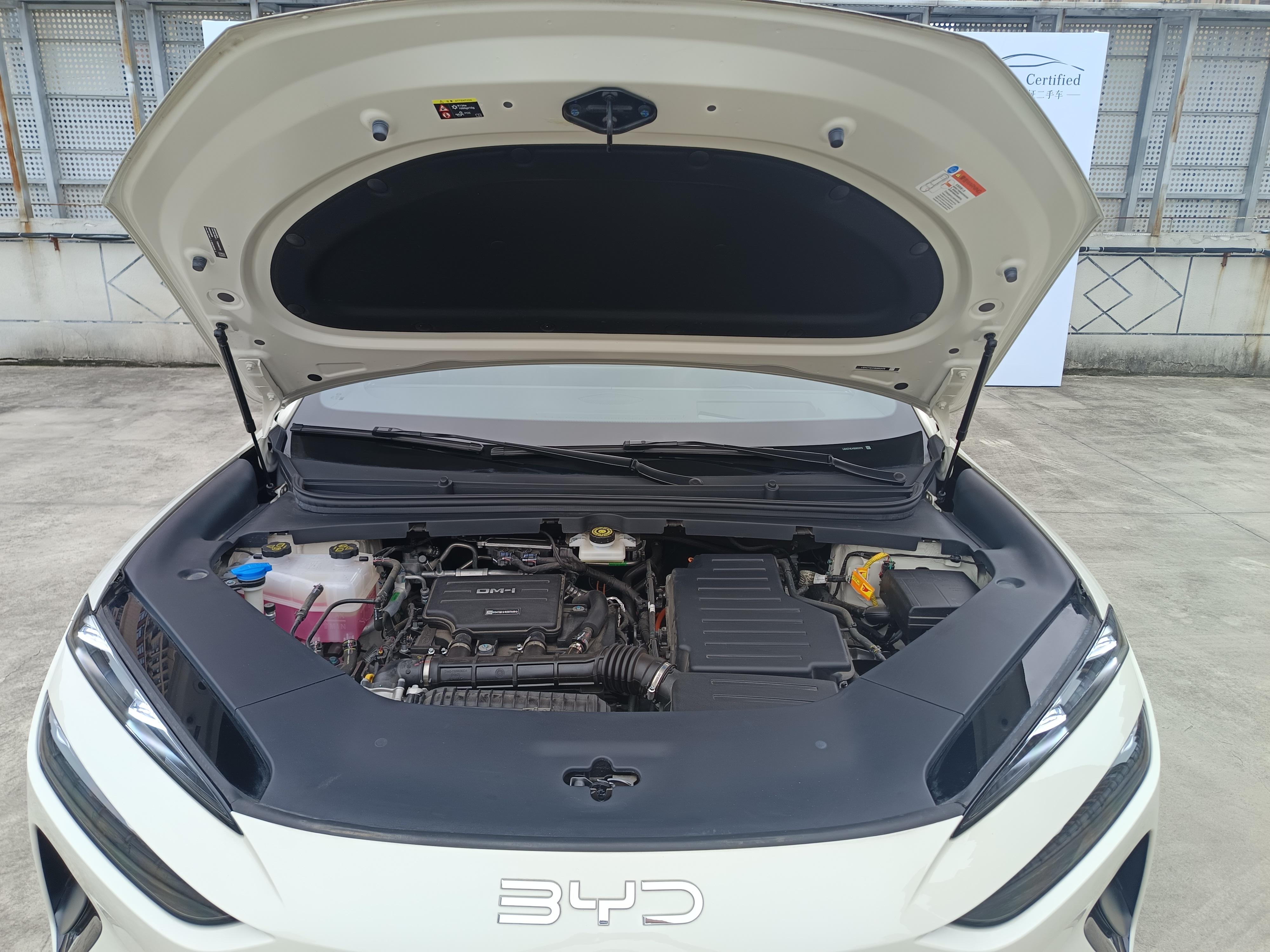 BYD Sea Lion 06DM 2025 thumb 6