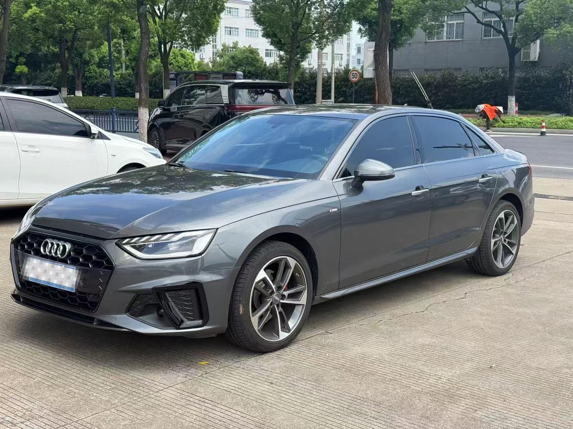 Audi A4 2020 thumb 8
