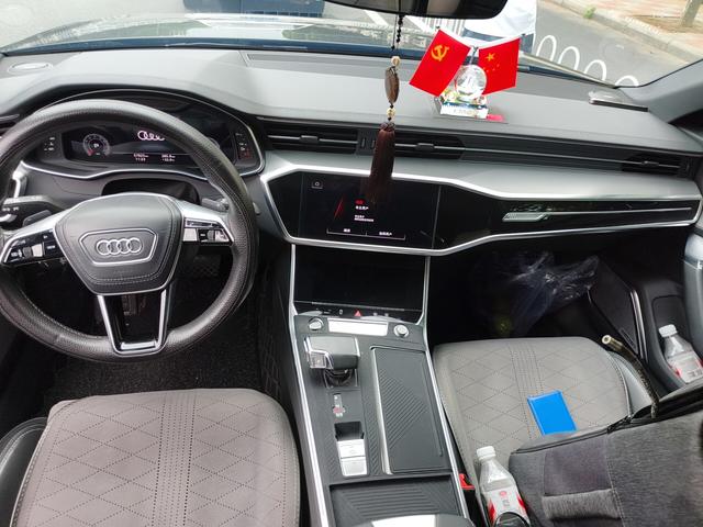 Audi A6 2023 thumb 3