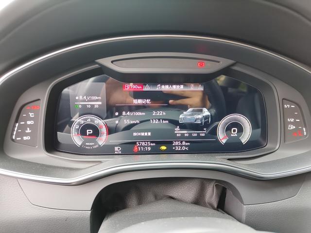 Audi A6 2023 thumb 4