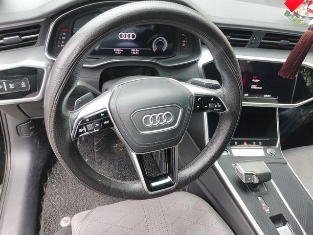 Audi A6 2023 thumb 5