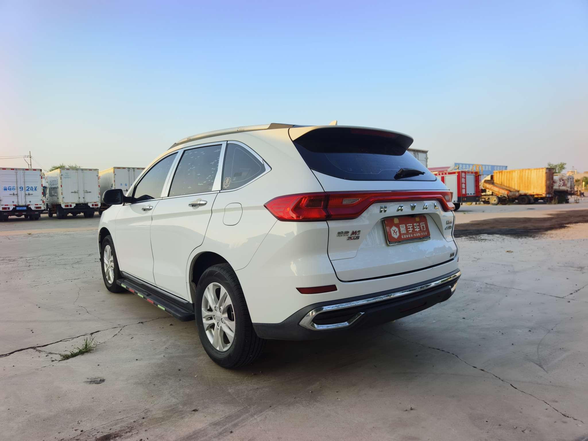 Haval M6 2021 thumb 3