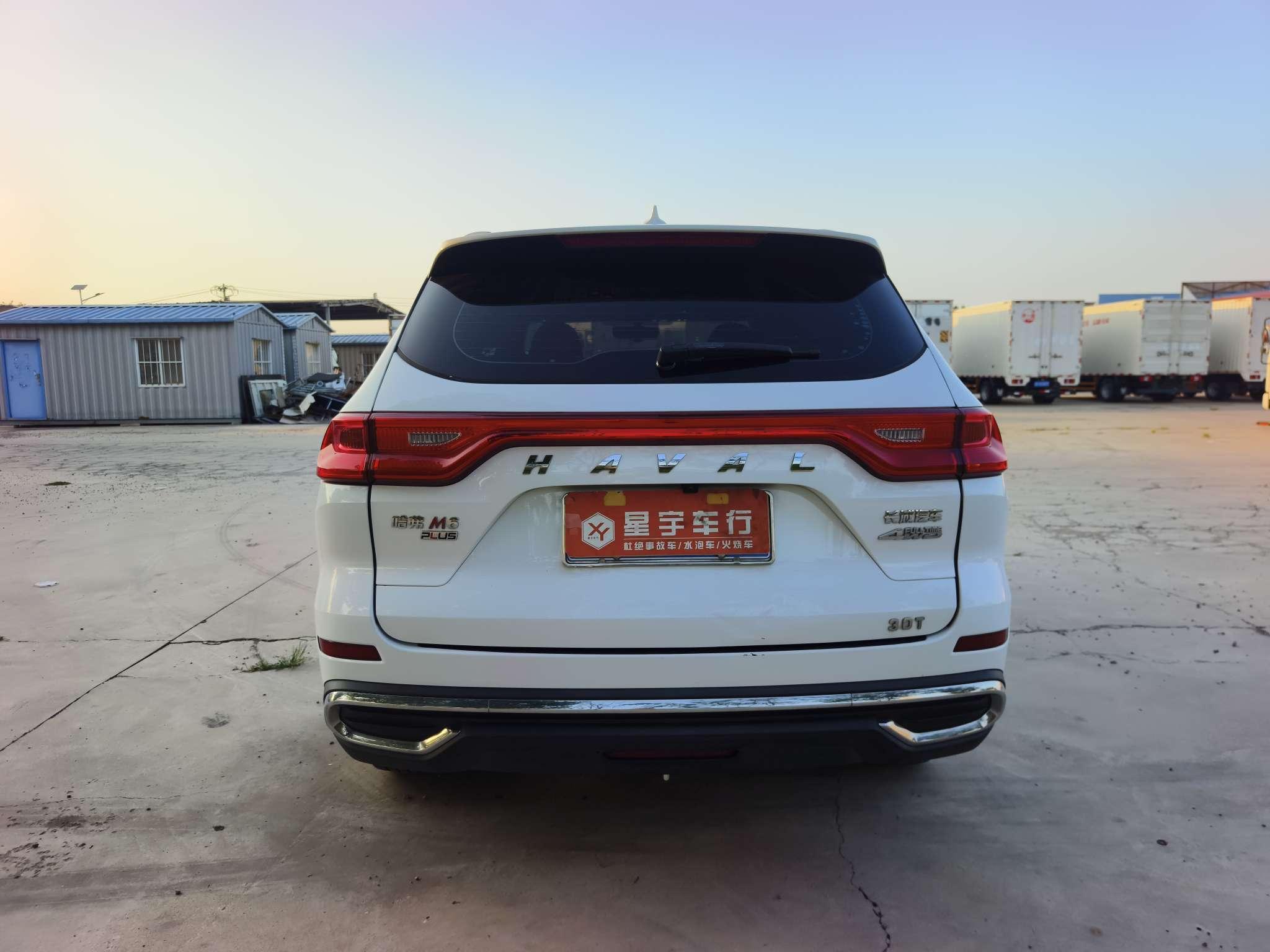 Haval M6 2021 thumb 4