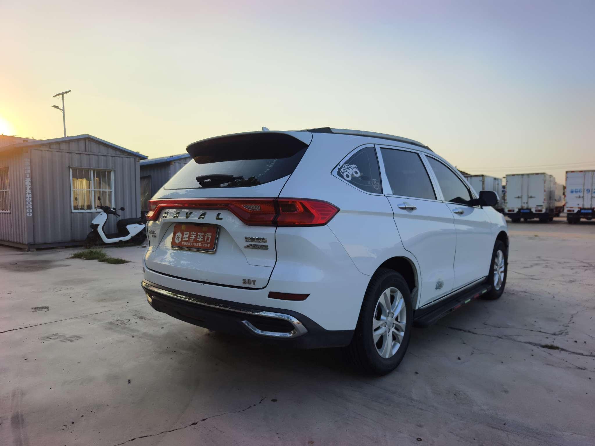 Haval M6 2021 thumb 5