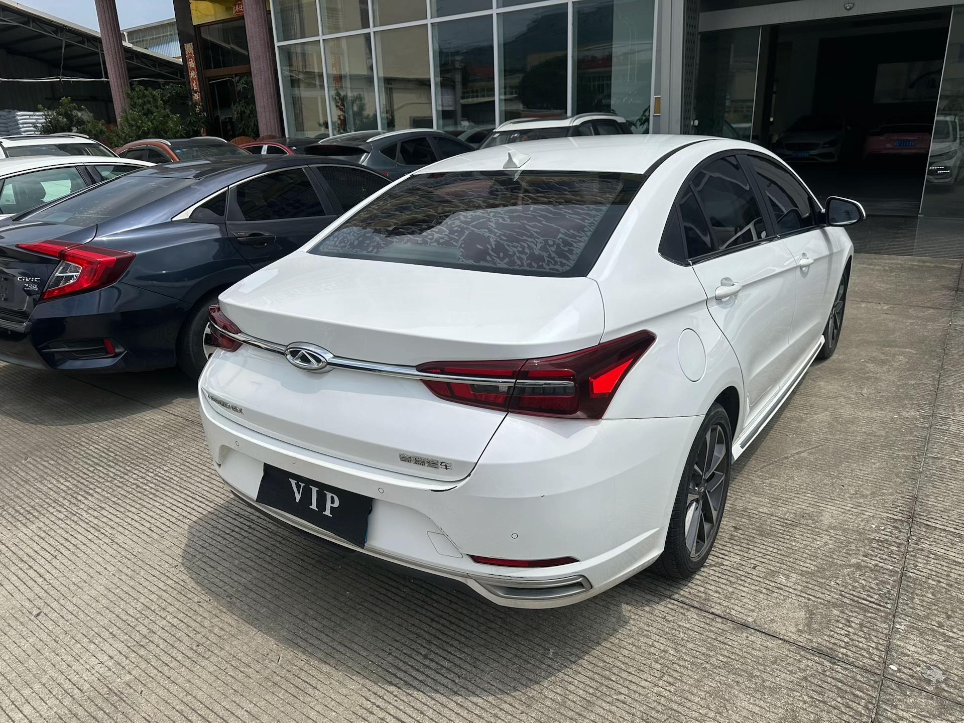 Chery Arrizo GX 2019 thumb 4