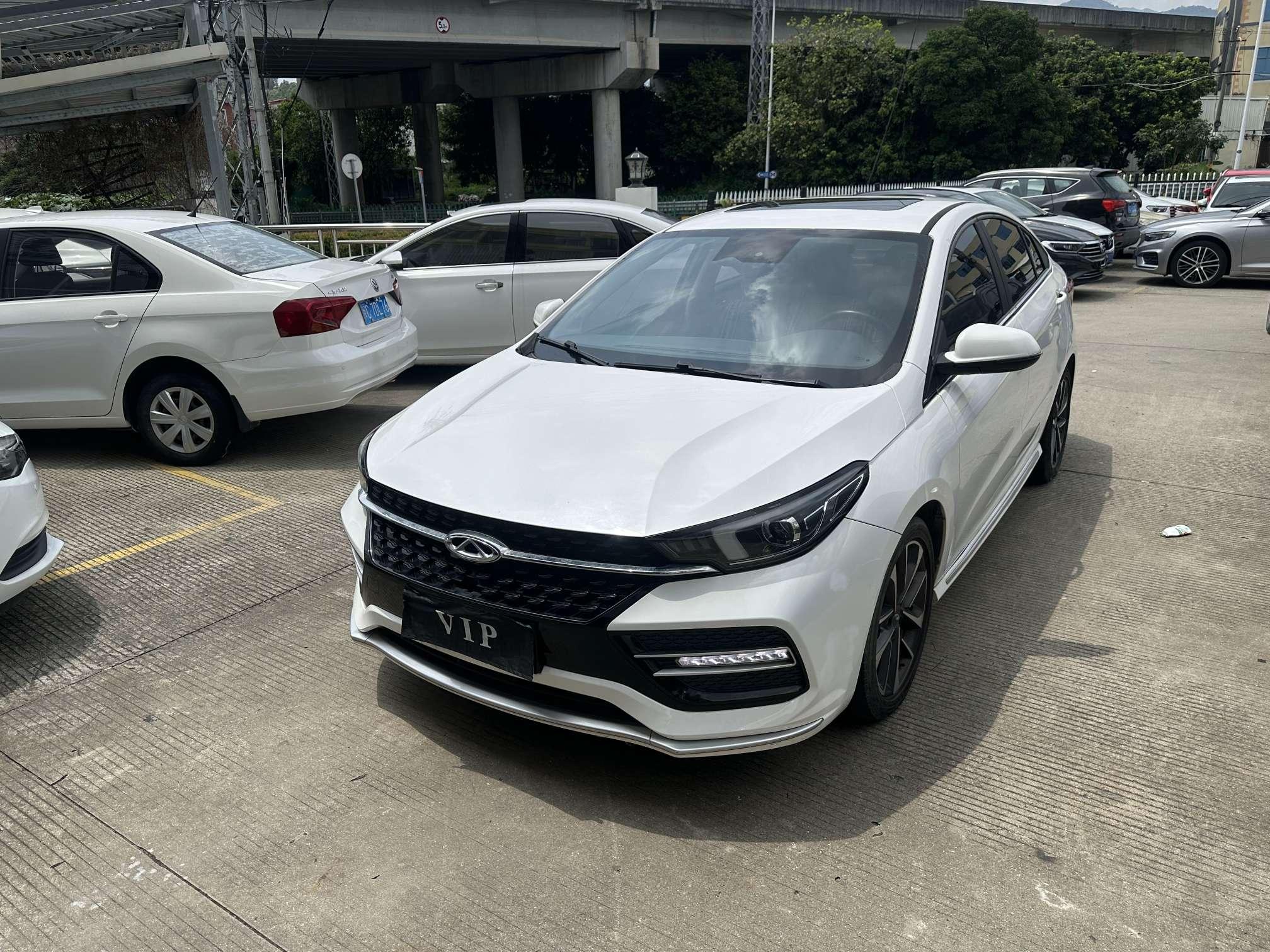 Chery Arrizo GX 2019 thumb 8