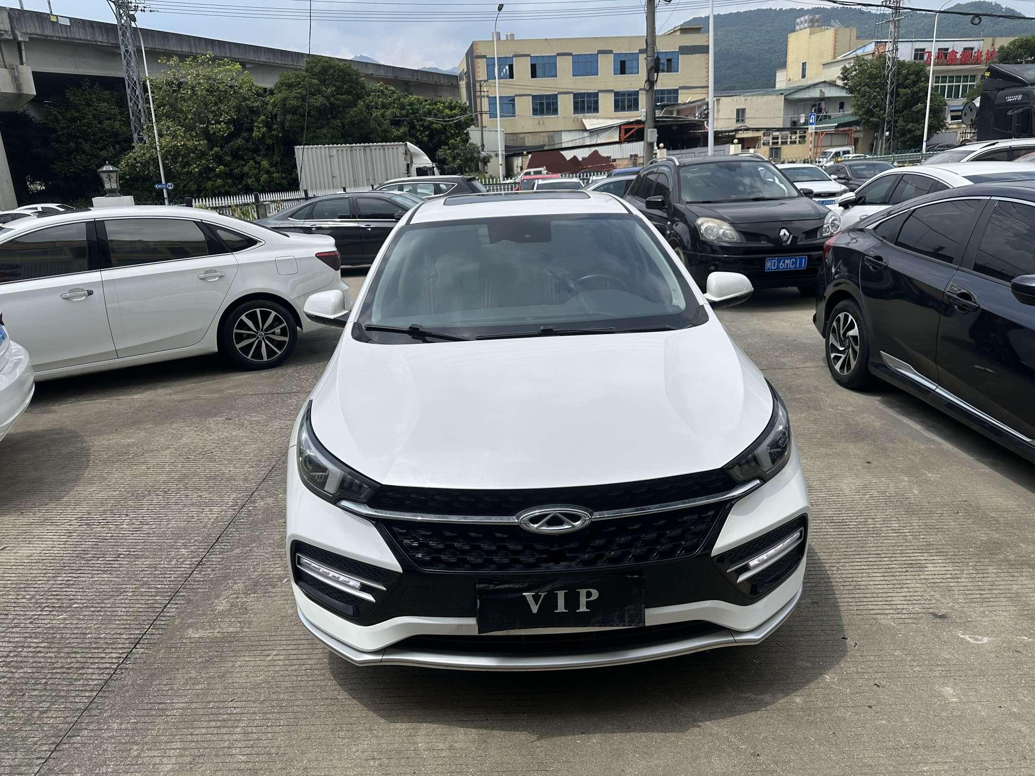 Chery Arrizo GX 2019 thumb 9